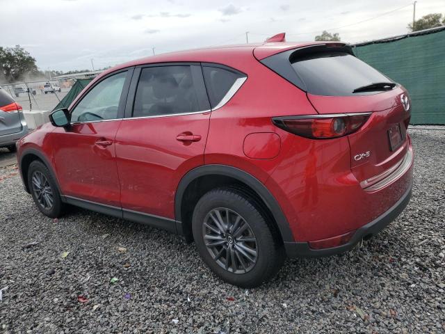 Image 2 of 2021 MAZDA CX-5 TOURING 2021 with VIN JM3KFACM2M0478266