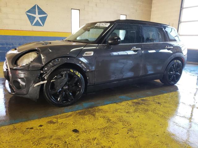 Image 1 of 2016 MINI COOPER S CLUBMAN 2016 with VIN WMWLN9C5XG2B31977