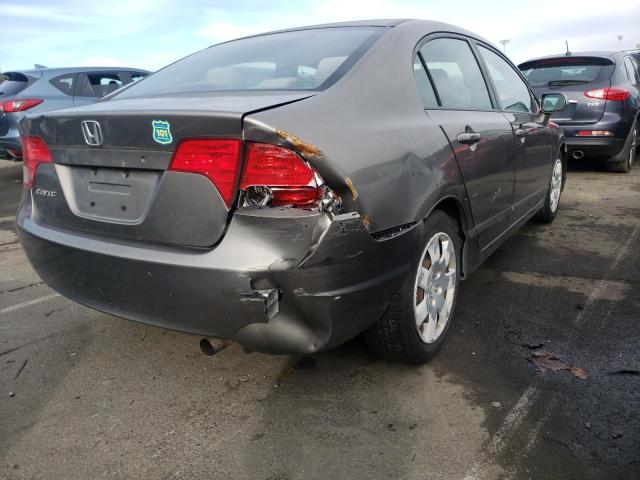 Obraz 3 z 2008 HONDA CIVIC LX 2008 z VIN 2HGFA16508H333579