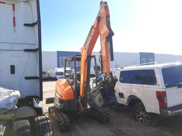 Изображение 1 2019 DOOS DX35Z 2019 с VIN DBMB4WVJCK0011016