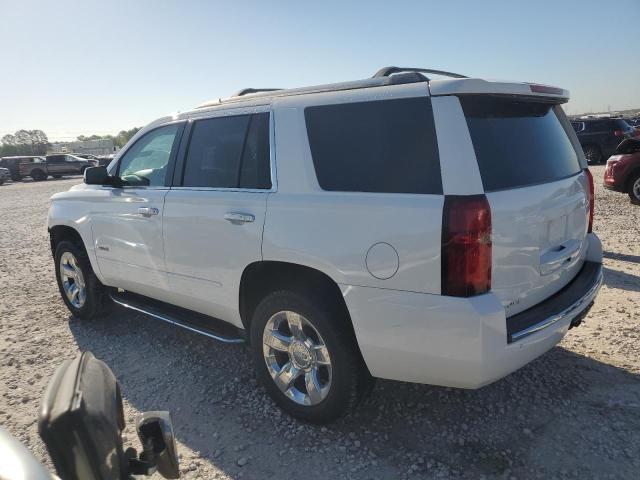 Image 2 of 2015 CHEVROLET TAHOE C1500 LTZ 2015 with VIN 1GNSCCKC0FR111202