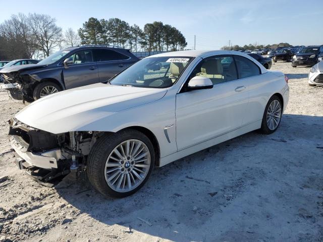Image 1 of 2014 BMW 428 I 2014 with VIN WBA3V5C50EP748066
