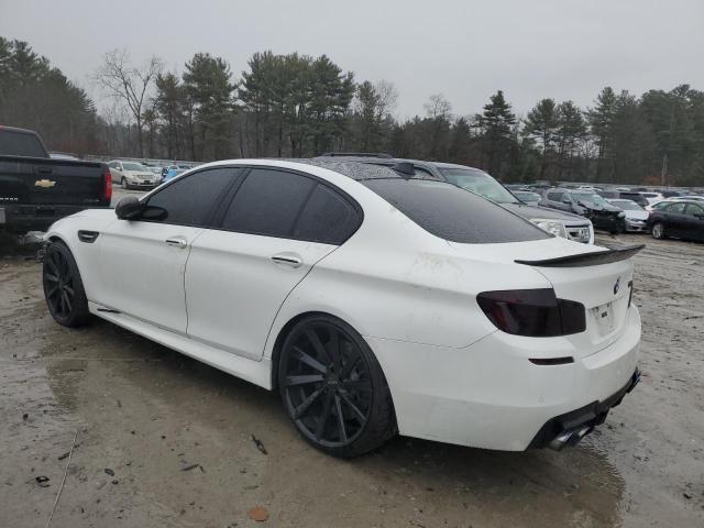 Obraz 2 z 2014 BMW M5  2014 z VIN WBSFV9C5XED593317