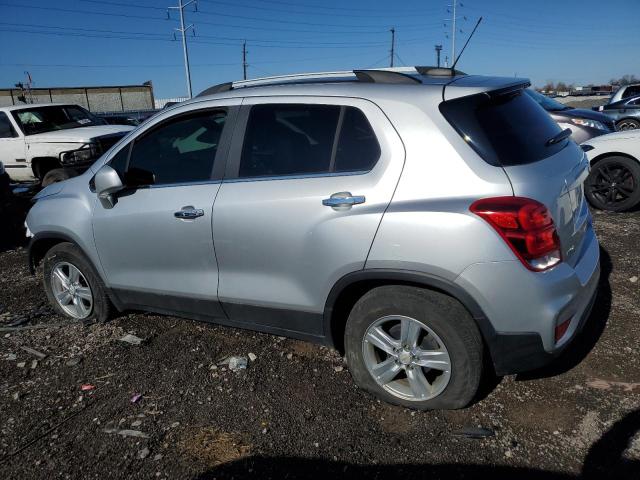 Image 2 of 2019 CHEVROLET TRAX 1LT 2019 with VIN KL7CJLSBXKB831553