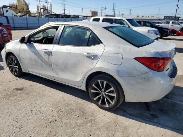 Image 2 of 2019 TOYOTA COROLLA L 2019 with VIN 5YFBURHE6KP864030
