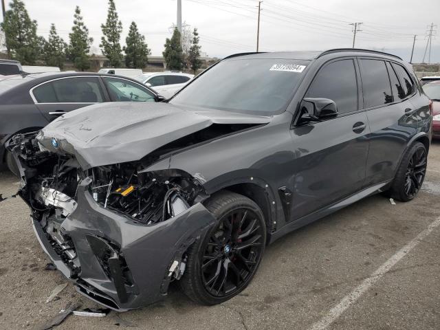 Obraz 1 z 2022 BMW X5 M 2022 z VIN 5YMJU0C03N9M94062