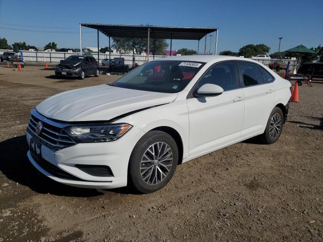 Image 1 of 2021 VOLKSWAGEN JETTA S 2021 with VIN 3VWC57BU5MM088471