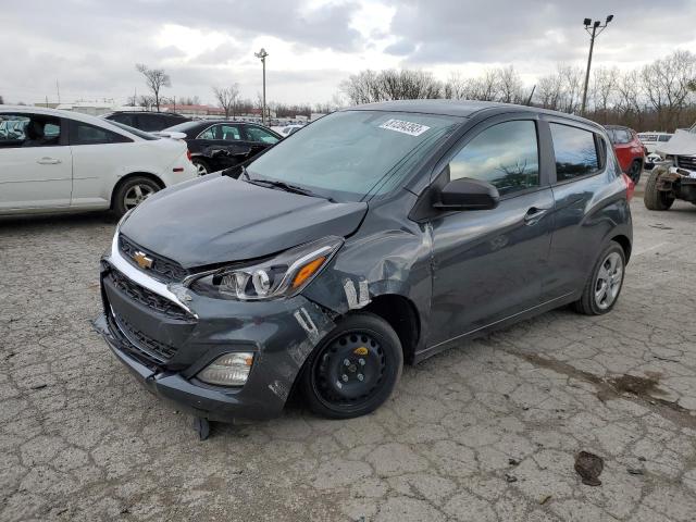 Изображение 1 2021 CHEVROLET SPARK LS 2021 с VIN KL8CB6SA3MC736279