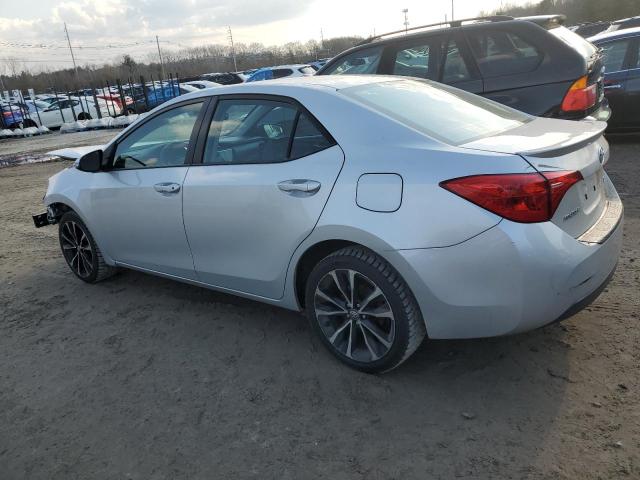 Изображение 2 2018 TOYOTA COROLLA L 2018 с VIN 5YFBURHE7JP852581