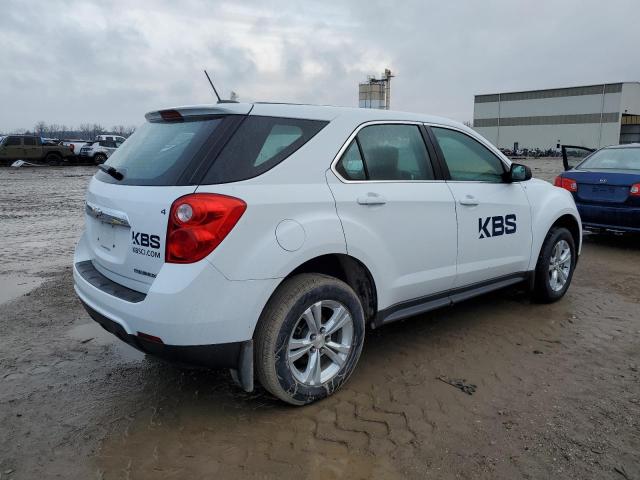 Obraz 3 z 2015 CHEVROLET EQUINOX LS 2015 z VIN 2GNALAEK8F6385925