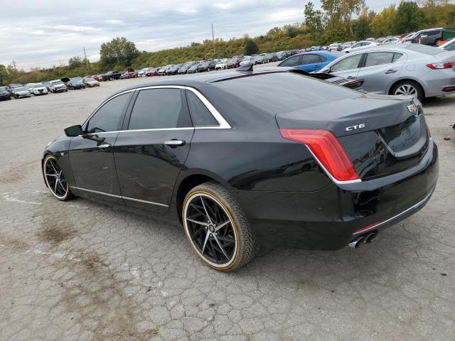 Изображение 2 2016 CADILLAC CT6 PREMIUM 2016 с VIN 1G6KG5R60GU161155