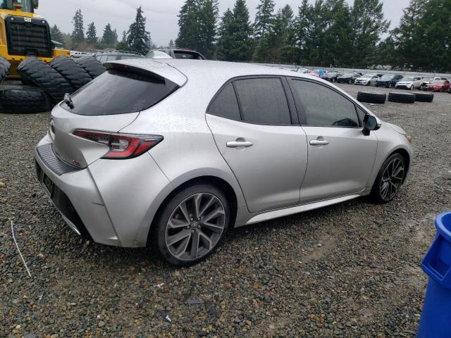 Image 3 of 2019 TOYOTA COROLLA SE 2019 with VIN JTNK4RBE2K3002467