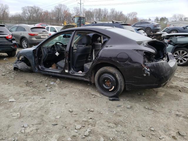 Obraz 2 z 2011 NISSAN MAXIMA S 2011 z VIN 1N4AA5AP9BC814066