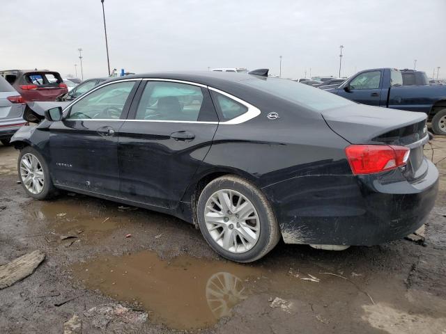 Изображение 2 2017 CHEVROLET IMPALA LS 2017 с VIN 2G11Z5S38H9195712
