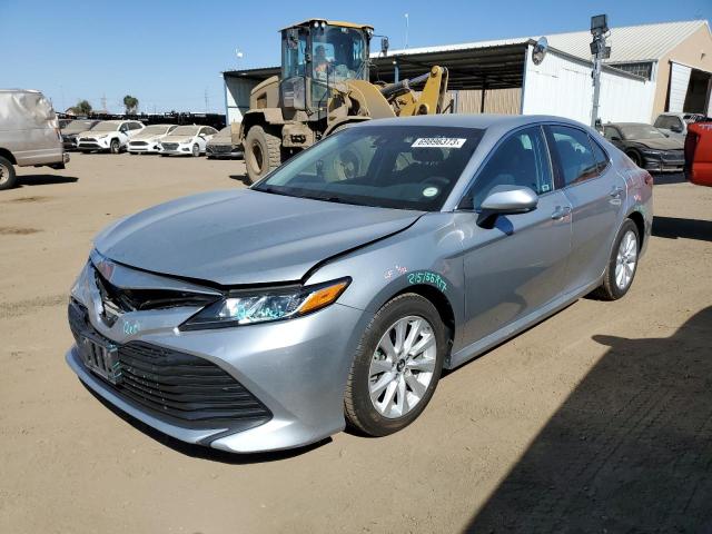 Obraz 1 z 2018 TOYOTA CAMRY L 2018 z VIN 4T1B11HK7JU648555