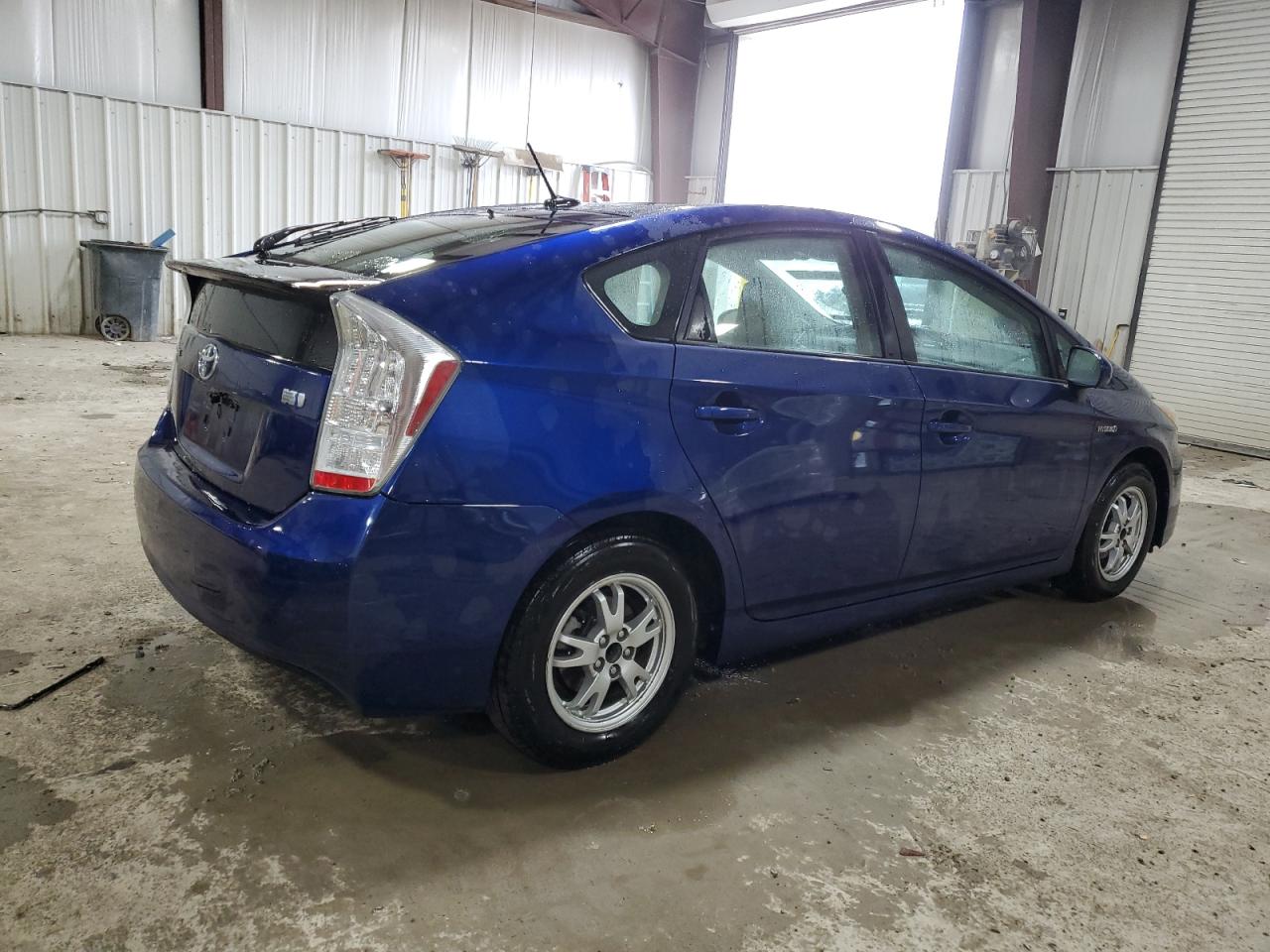 Изображение 3 2011 TOYOTA PRIUS  2011 с VIN JTDKN3DU3B1377976