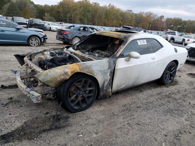 Image 1 of 2022 DODGE CHALLENGER GT 2022 with VIN 2C3CDZJG8NH140645