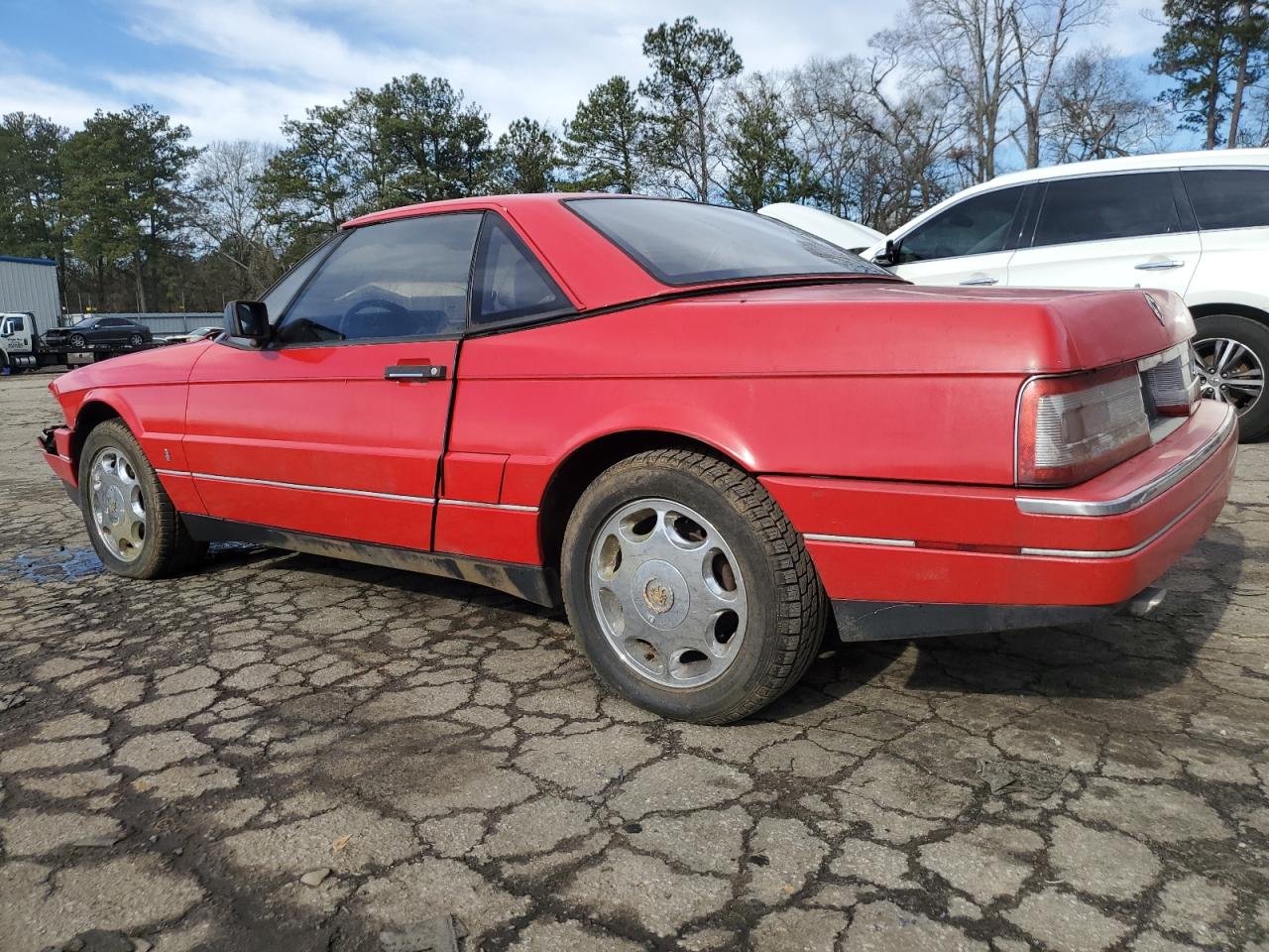 Obraz 2 z 1990 CADILLAC ALLANTE  1990 z VIN 1G6VS3382LU125178