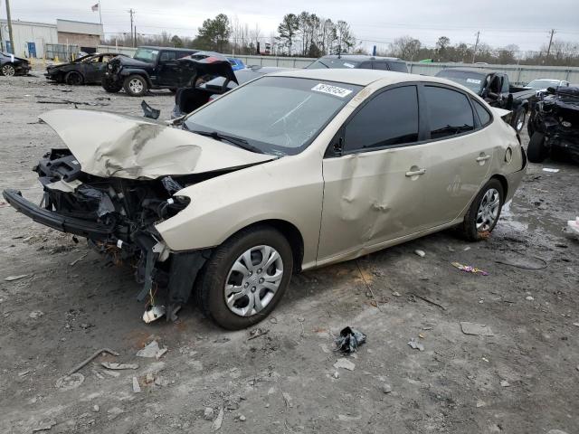 Изображение 1 2010 HYUNDAI ELANTRA BLUE 2010 с VIN KMHDU4AD2AU938909