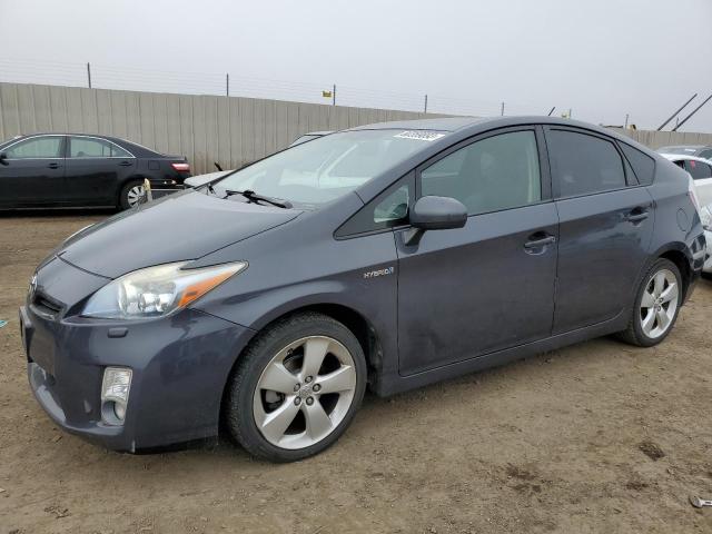 Image 1 of 2010 TOYOTA PRIUS  2010 with VIN JTDKN3DU7A0008896