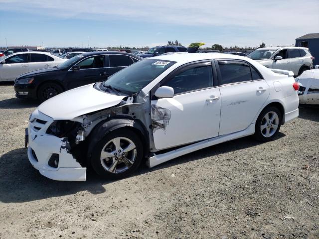 Obraz 1 z 2013 TOYOTA COROLLA BASE 2013 z VIN 5YFBU4EE5DP144759