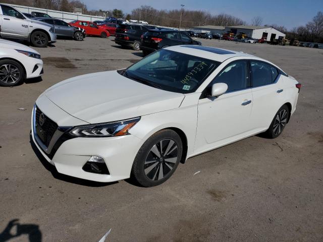 Изображение 1 2021 NISSAN ALTIMA SL 2021 с VIN 1N4BL4EV2MN301606