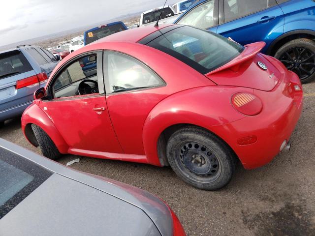 Image 2 of 2000 VOLKSWAGEN NEW BEETLE GLS 2000 with VIN 3VWCD21C4YM471483