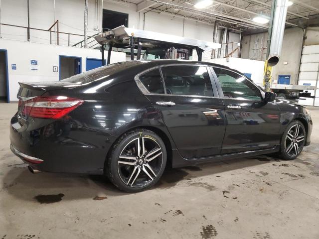 Image 3 of 2017 HONDA ACCORD SPORT SPECIAL EDITION 2017 with VIN 1HGCR2F12HA298413