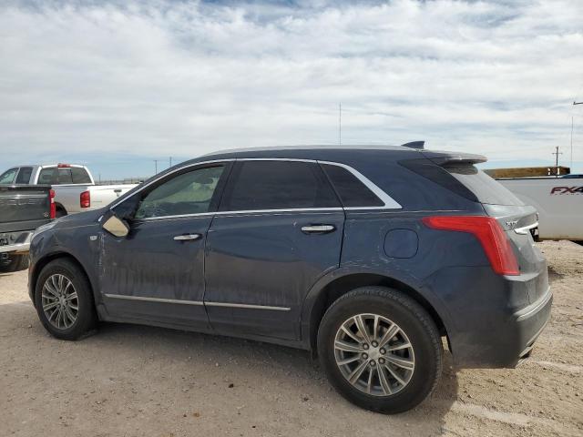 Изображение 2 2018 CADILLAC XT5 LUXURY 2018 с VIN 1GYKNCRS5JZ124580