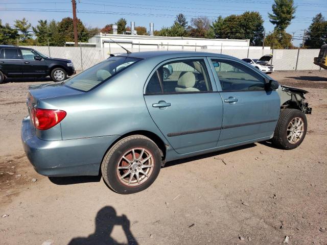 Изображение 3 2006 TOYOTA COROLLA CE 2006 с VIN 2T1BR32E36C600728