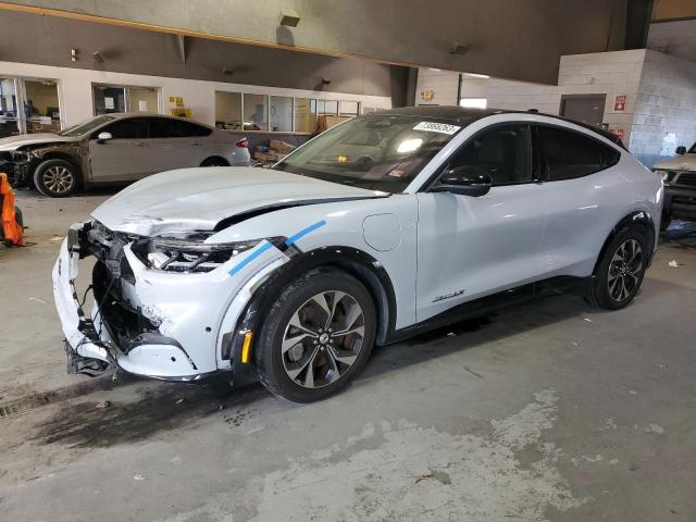 Obraz 1 z 2021 FORD MUSTANG MACH-E PREMIUM 2021 z VIN 3FMTK3SU2MMA26591