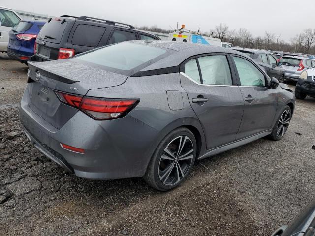 Image 3 of 2023 NISSAN SENTRA SR 2023 with VIN 3N1AB8DV0PY321722