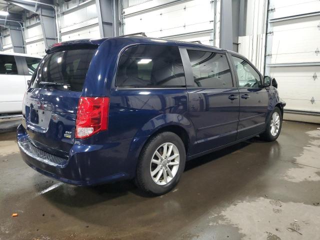 Image 3 of 2014 DODGE GRAND CARAVAN SXT 2014 with VIN 2C4RDGCG5ER392516