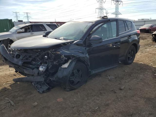 Obraz 1 z 2015 TOYOTA RAV4 LE 2015 z VIN 2T3ZFREV5FW143304