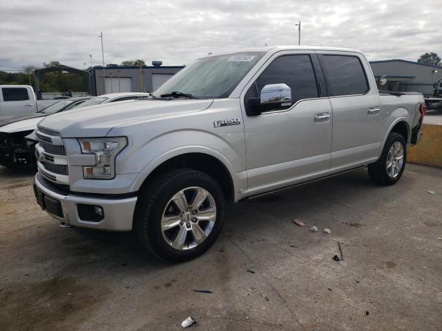 Image 1 of 2015 FORD F150 SUPERCREW 2015 with VIN 1FTEW1EG5FFB97172