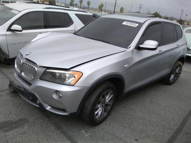 Obraz 2014 BMW X3 XDRIVE28I 2014