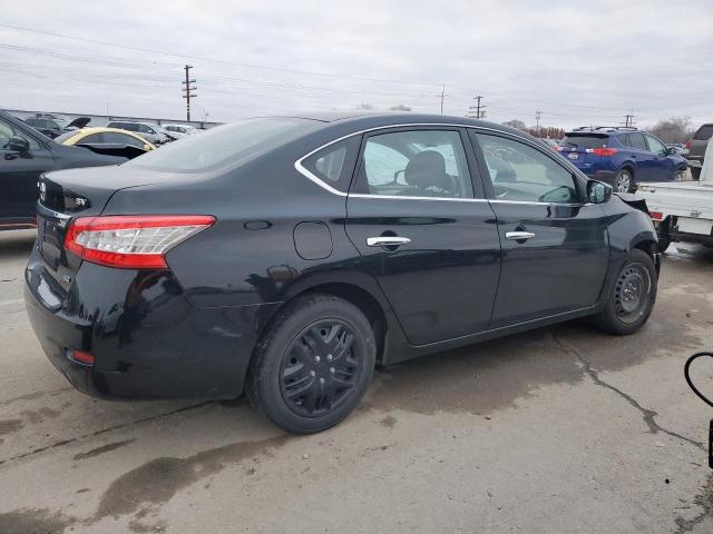 Image 3 of 2014 NISSAN SENTRA S 2014 with VIN 3N1AB7APXEL670719