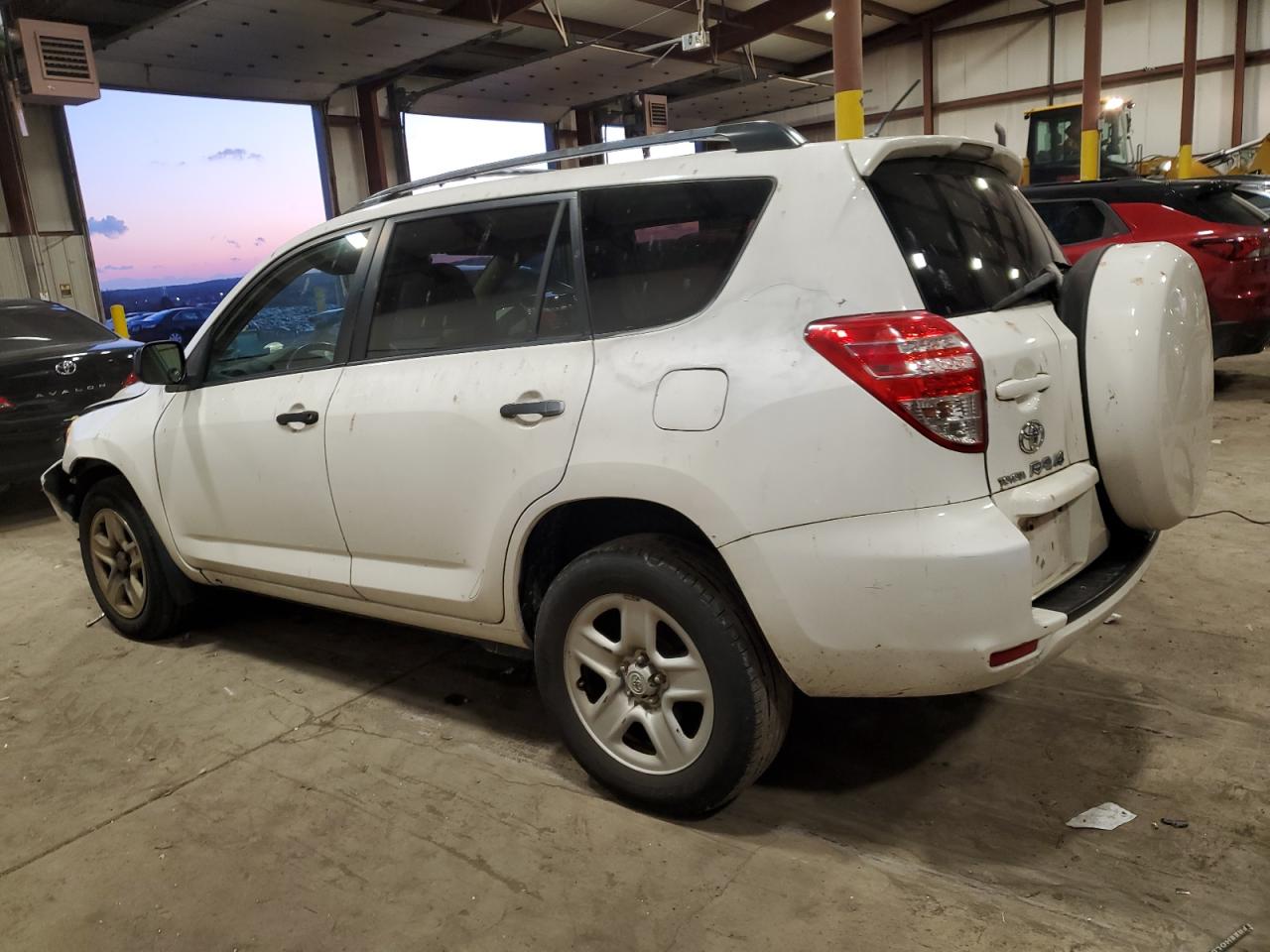 Изображение 2 2009 TOYOTA RAV4  2009 с VIN 2T3ZF33V39W015163