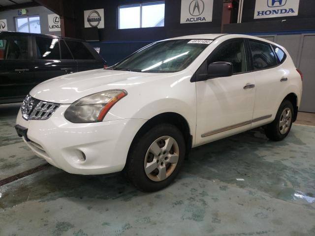 Изображение 1 2014 NISSAN ROGUE SELECT S 2014 с VIN JN8AS5MV1EW200945