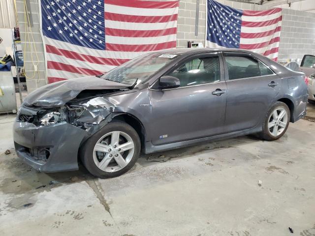 Изображение 1 2014 TOYOTA CAMRY HYBRID 2014 с VIN 4T1BD1FKXEU124820