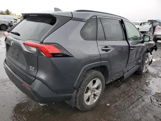 Image 3 of 2019 TOYOTA RAV4 XLE 2019 with VIN JTMP1RFV6KD018811