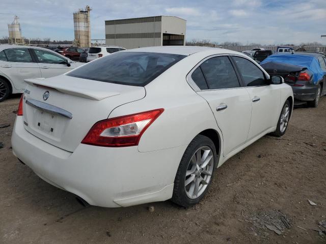 Obraz 3 z 2011 NISSAN MAXIMA S 2011 z VIN 1N4AA5AP8BC867454