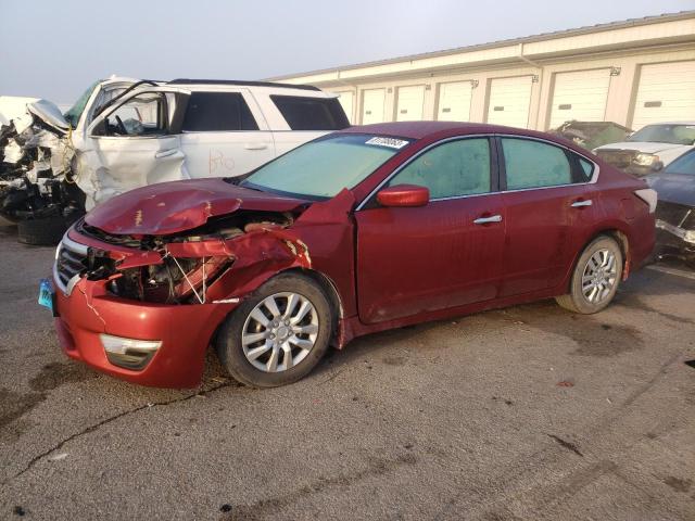 Image 1 of 2015 NISSAN ALTIMA 2.5 2015 with VIN 1N4AL3AP5FN344627