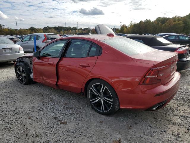 Obraz 2 z 2020 VOLVO S60 T6 R-DESIGN 2020 z VIN 7JRA22TM9LG047520
