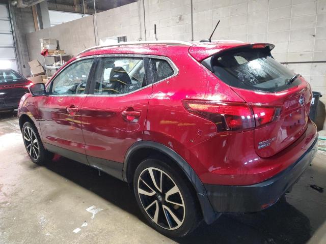 Image 2 of 2018 NISSAN ROGUE SPORT S 2018 with VIN JN1BJ1CRXJW260350
