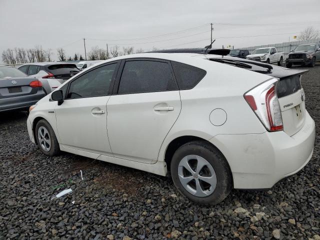 Image 2 of 2015 TOYOTA PRIUS  2015 with VIN JTDKN3DU3F1887539