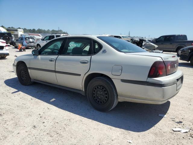 Image 2 of 2004 CHEVROLET IMPALA  2004 with VIN 2G1WF52E749191774