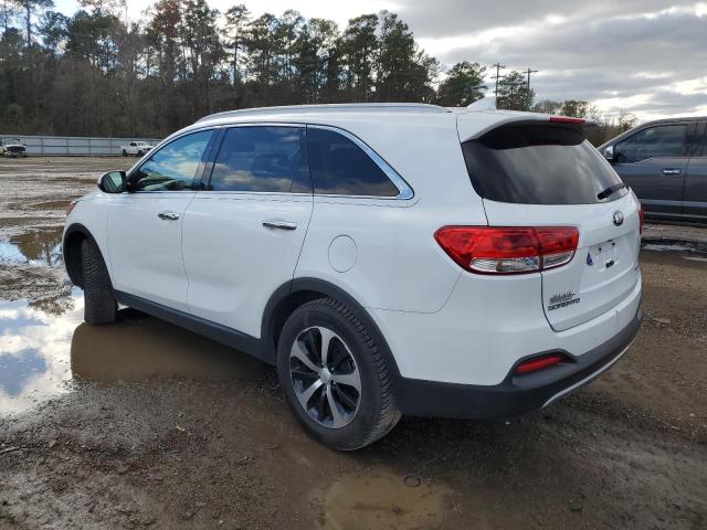 Image 2 of 2017 KIA SORENTO EX 2017 with VIN 5XYPH4A12HG265921