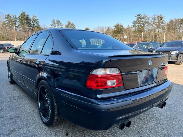 Obraz 3 z 2002 BMW M5  2002 z VIN WBSDE93462CF91390