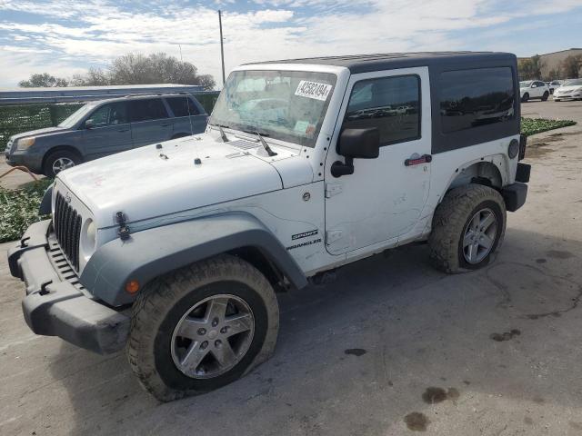 Obraz 2014 JEEP WRANGLER SPORT 2014